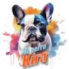 Mi perro Kira