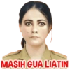MASIH GUA LIATIN