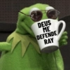 DEUS ME DEFENDE RAY
