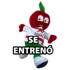 SE ENTRENO