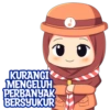 KURANGI MENGELUH PERBANYAK BERSYUKUR