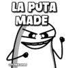 LA PUTA MADE @FLORKSITAV