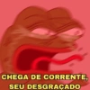 CHEGA DE CORRENTE, SEU DESGRAÇADO