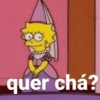 quer chá?
