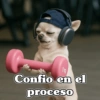 1kg Confio en el proceso