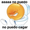 aaaaa no puedo no puedo cagar