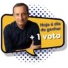 Hoje é dia de ganhar +1 voto