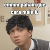 emmm paham que cara main lu دنا 30