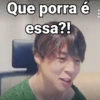 Que porra é essa?!