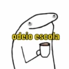 odeio escola