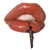 Sexy lips mouth 🫦❤️‍🔥🫦 8
