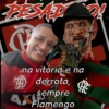 *na vitória e na derrota, sempre AFlamengo