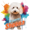 Mi perro Sheena
