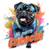 Mi perro Chenchi