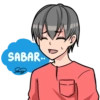 SABAR.. Akiey