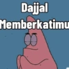 Dajjal Memberkatimu
