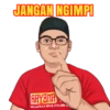 JANGAN NGIMPI RAYANA KARATU HAR