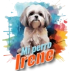 Mi perro Irene