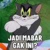JADI MABAR
GAK INI?