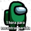 Giseelove 1 hora para o encontrar partida