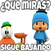 ¿QUE MIRAS? Jan Omar SIGUE BAJANDO