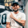 Neymar S.F.C 🤍🖤 6