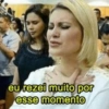 eu rezei muito por esse momento