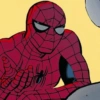 Reações do homem aranha 26