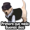 kane stickers Primero que nada Buenos días