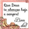 Ado Adriana Vaz Que Deus te abençoe hoje bibliaensina.com e sempre! Bom dia!