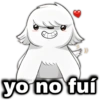 vsioy yo no fuí