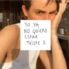 YO YA NO QUIERO ESTAR TRISTE