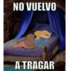 NO VUELVO A TRAGAR