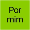Por mim