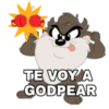 TE VOY A GODPEAR