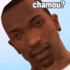 chamou?