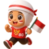 Hari kemerdekaan  7