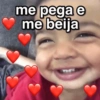 me pega e me beija