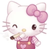 Hello Kitty on fire 🔥❤️ 6