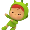 Nina pocoyo  7