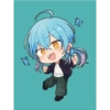 Chibi Sakamoto days  5