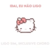 Memes da Hello Kitty 🎀 28