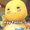 III Hay Tante :v