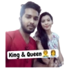 King & Queen 0 11/08/2019.