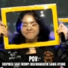 A POV: EKSPRESI SAAT MIMPI DISEMANGATIN SAMA AYANG