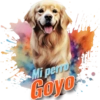 Mi perro Goyo