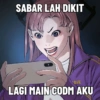 SABAR LAH DIKIT RAN LAGI MAIN CODM AKU