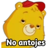 No antojes