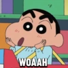 Shinchan meme lucu 7