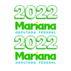 2022 Mariana DEPUTADA FEDERAL 2022 Mariana DEPUTADA FEDERAL